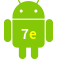 Aplicativo 7e para Android