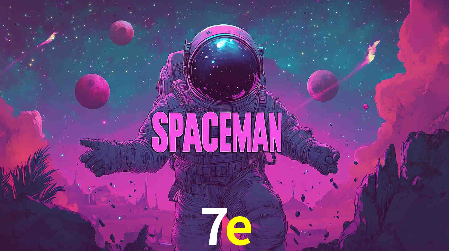 Jogo Spaceman 7e