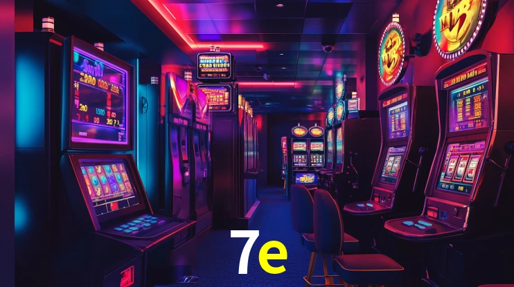 Sinta a adrenalina dos jogos de cassino com 7e