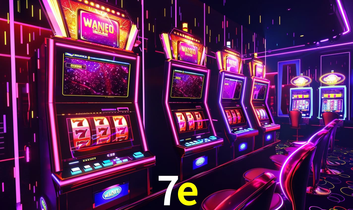 Jogos de Slot 7e